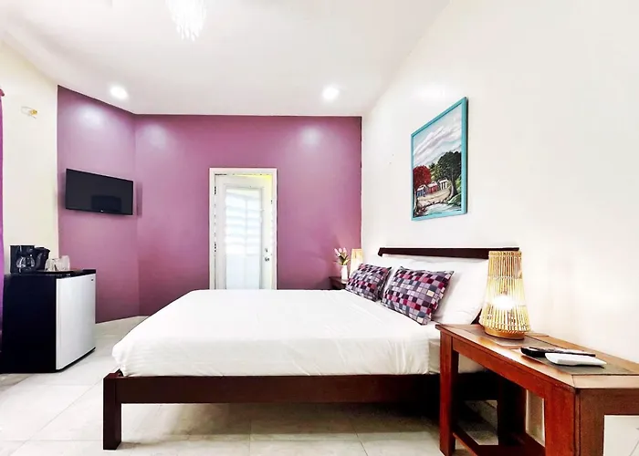 Bethsaida Conference Center & Boutique Accommodations